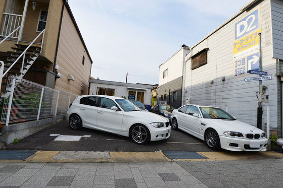 AUTO WEIZEN ASHIYA でBMW買ってこよう～！(^o^)