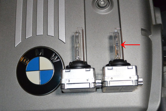 HID交換するなら今でしょう～！ BMW E87 130i