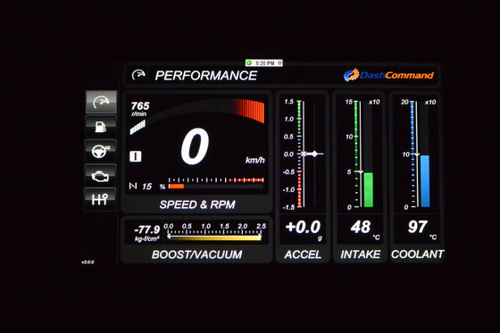 OBD2 CATUO　KW903 wifiからKonnwei KW902に変更　BMW E87 130i