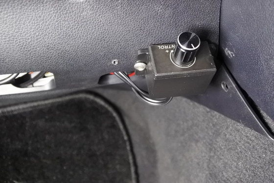 BMW 130iにアンプ積んだけど．．．警告音がうるさい！　静かにしよう～！