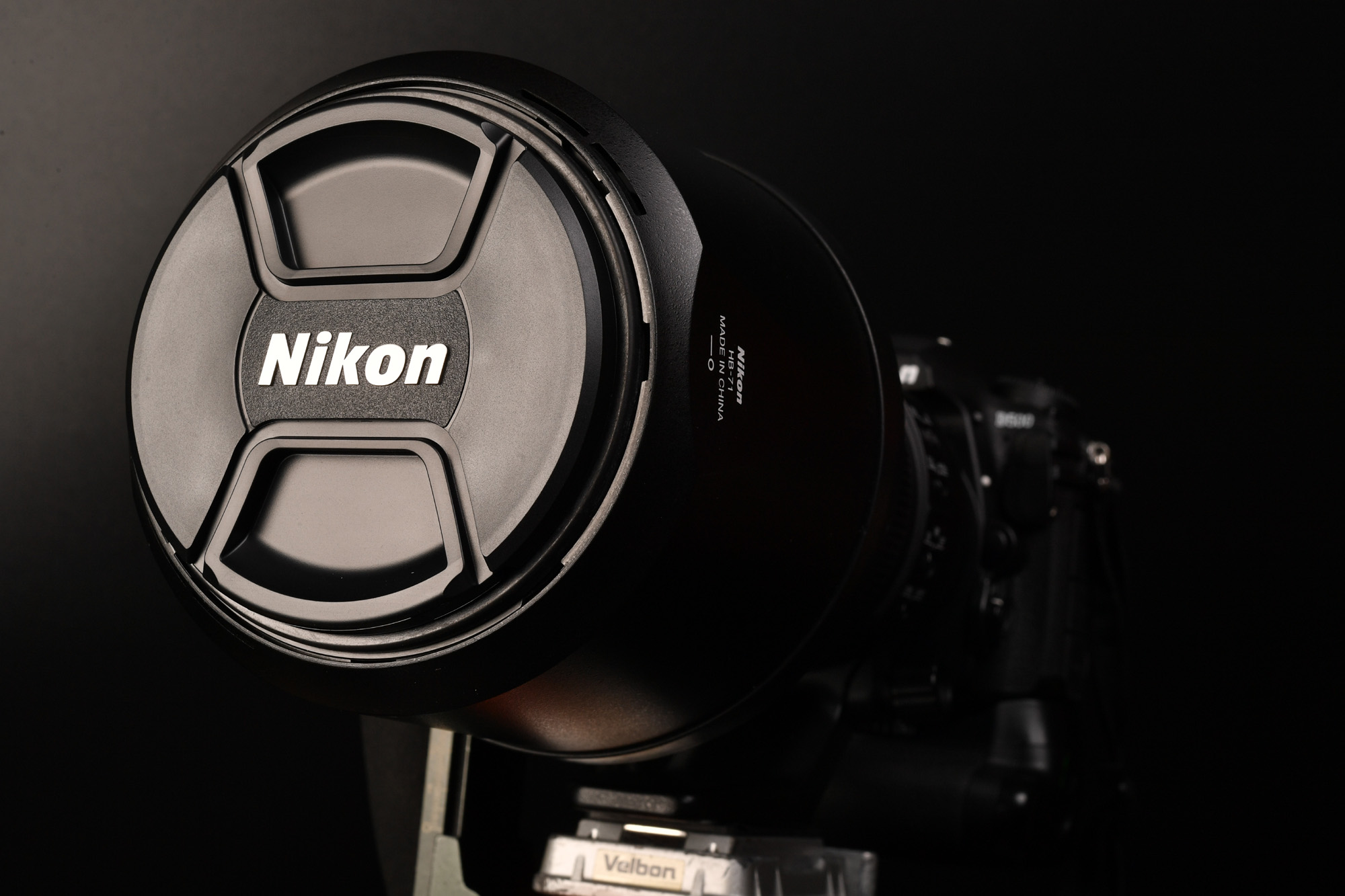 レンズキャップ　Nikon LC-95 AF-S NIKKOR 200-500mm F5.6E ED VR用に購入。