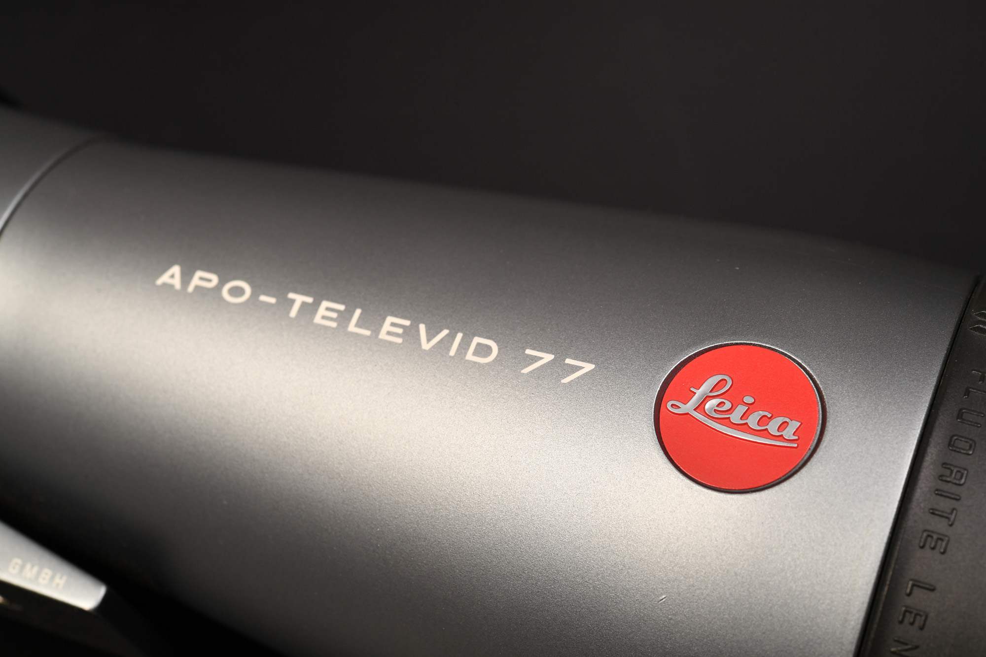 Leica ライカ APO-TELEVID 77 中古購入フィールドスコープ本日届きました。