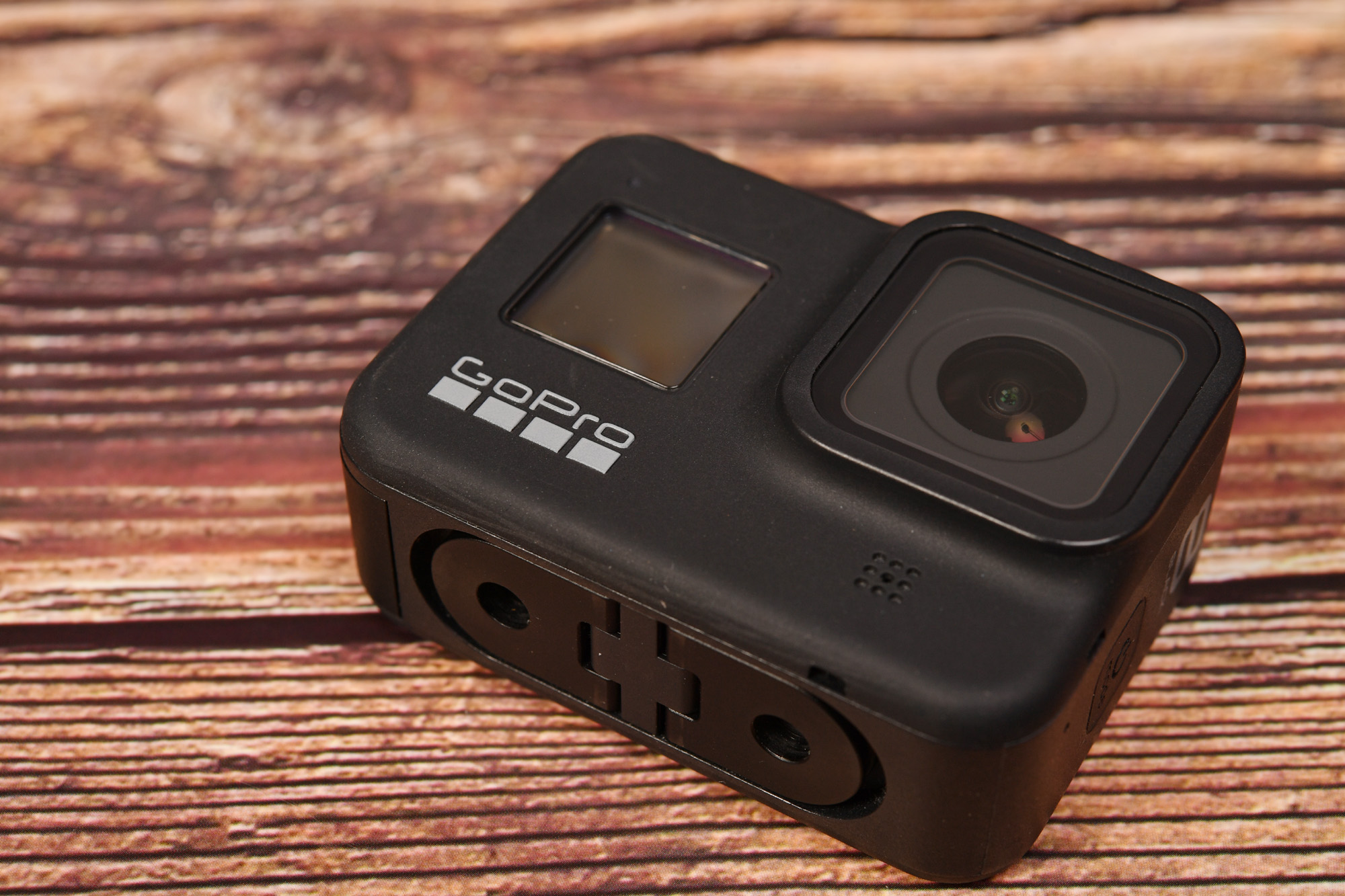 アクションカメラ　GoPro HERO8 Black　購入レビュー テスト撮影
