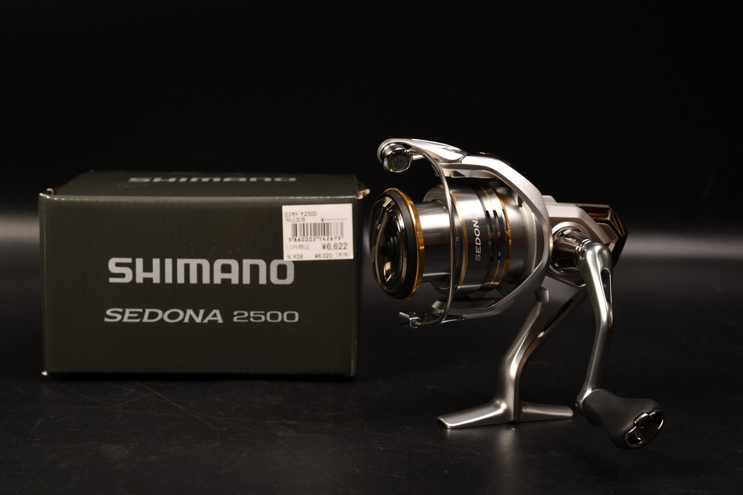 シマノ(SHIMANO) スピニングリール 23 セドナ　購入レビュー