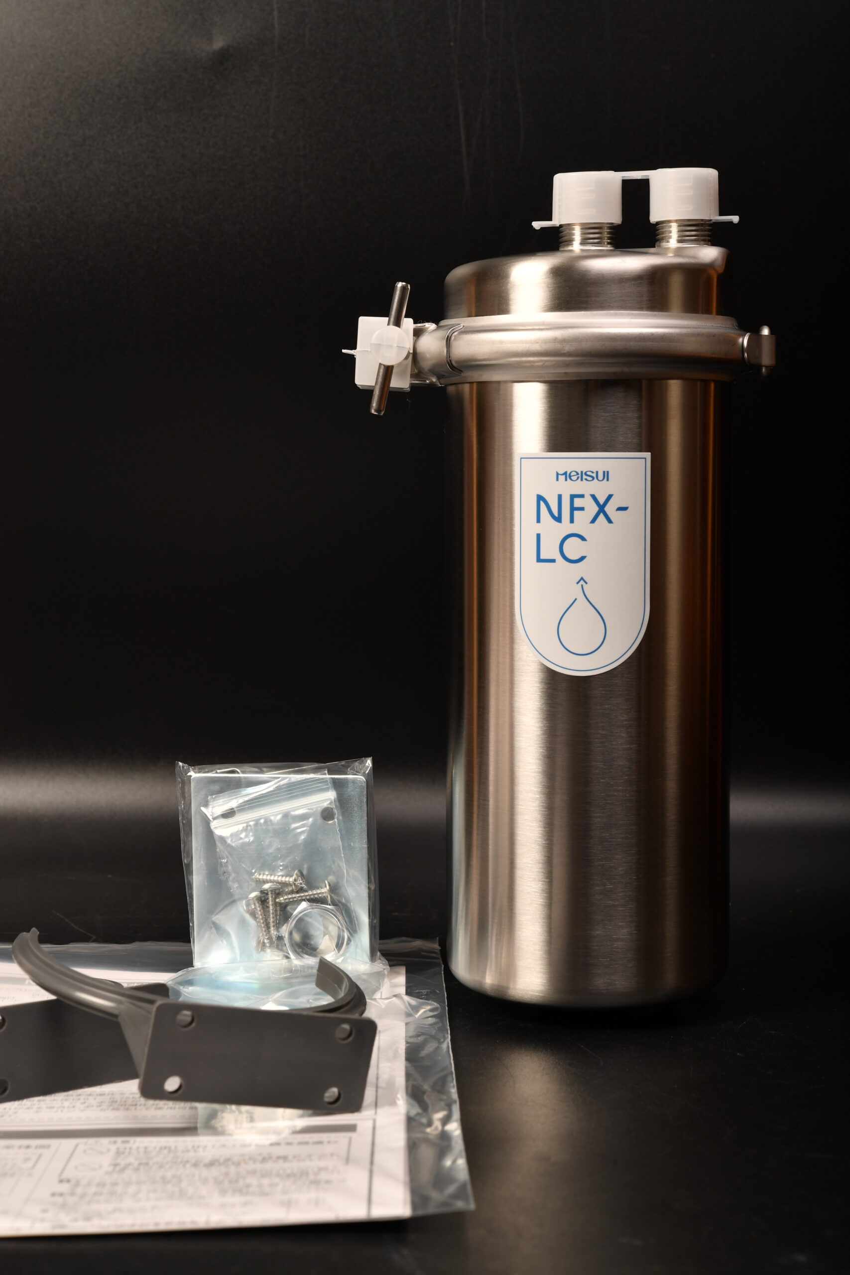 美味しい珈琲の為にメンスイ 業務用浄水器 NFX-CL 購入 美味しい珈琲の為にメンスイ 業務用浄水器 NFX-CL 購入