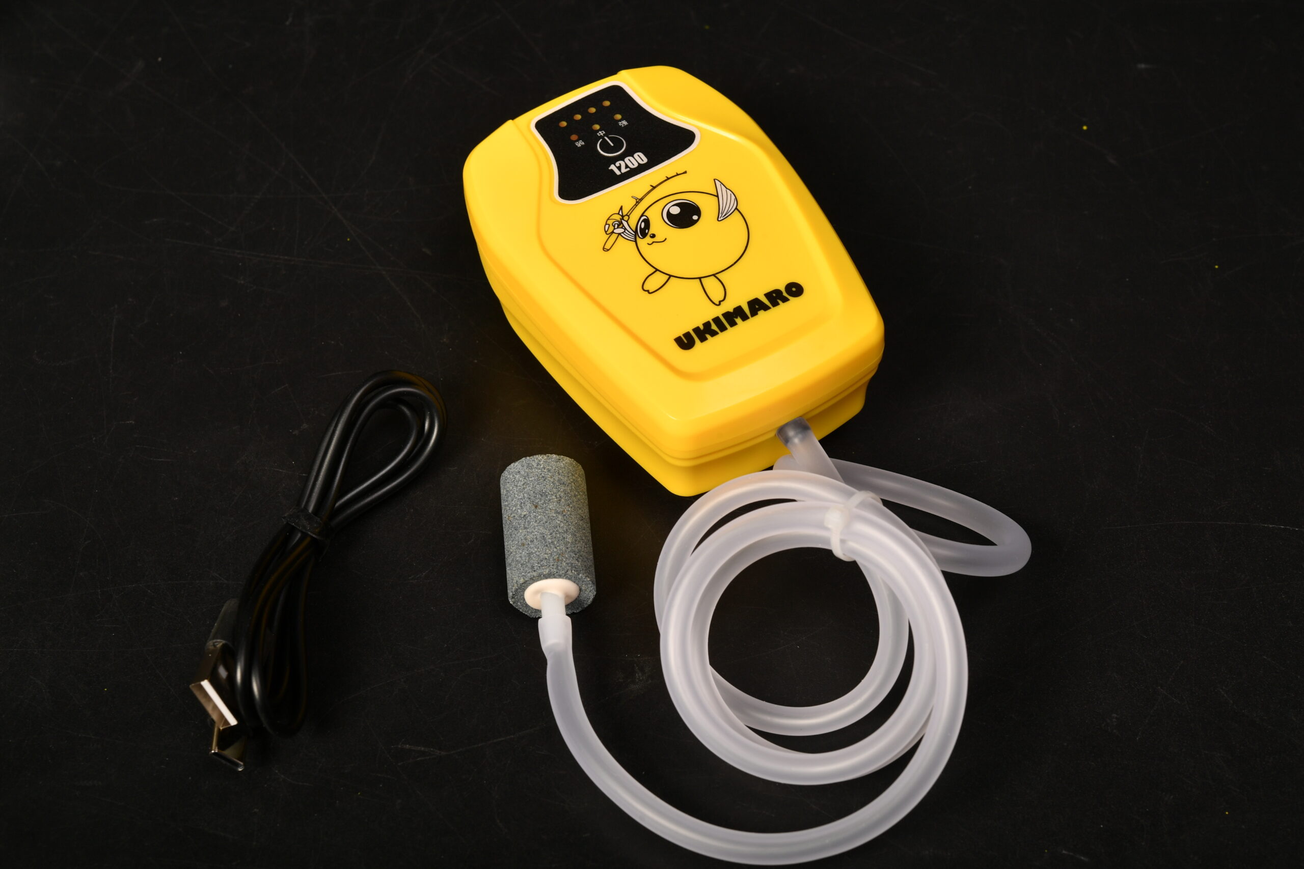 まさかのUSB充電式!がまかつ(Gamakatsu) うきまろ ぷくぷくエアーポンプ1200 UK8033 購入レビュー アジ活かし用ブクブク まさかのUSB充電式!がまかつ(Gamakatsu) うきまろ ぷくぷくエアーポンプ1200 UK8033 購入レビュー アジ活かし用ブクブク