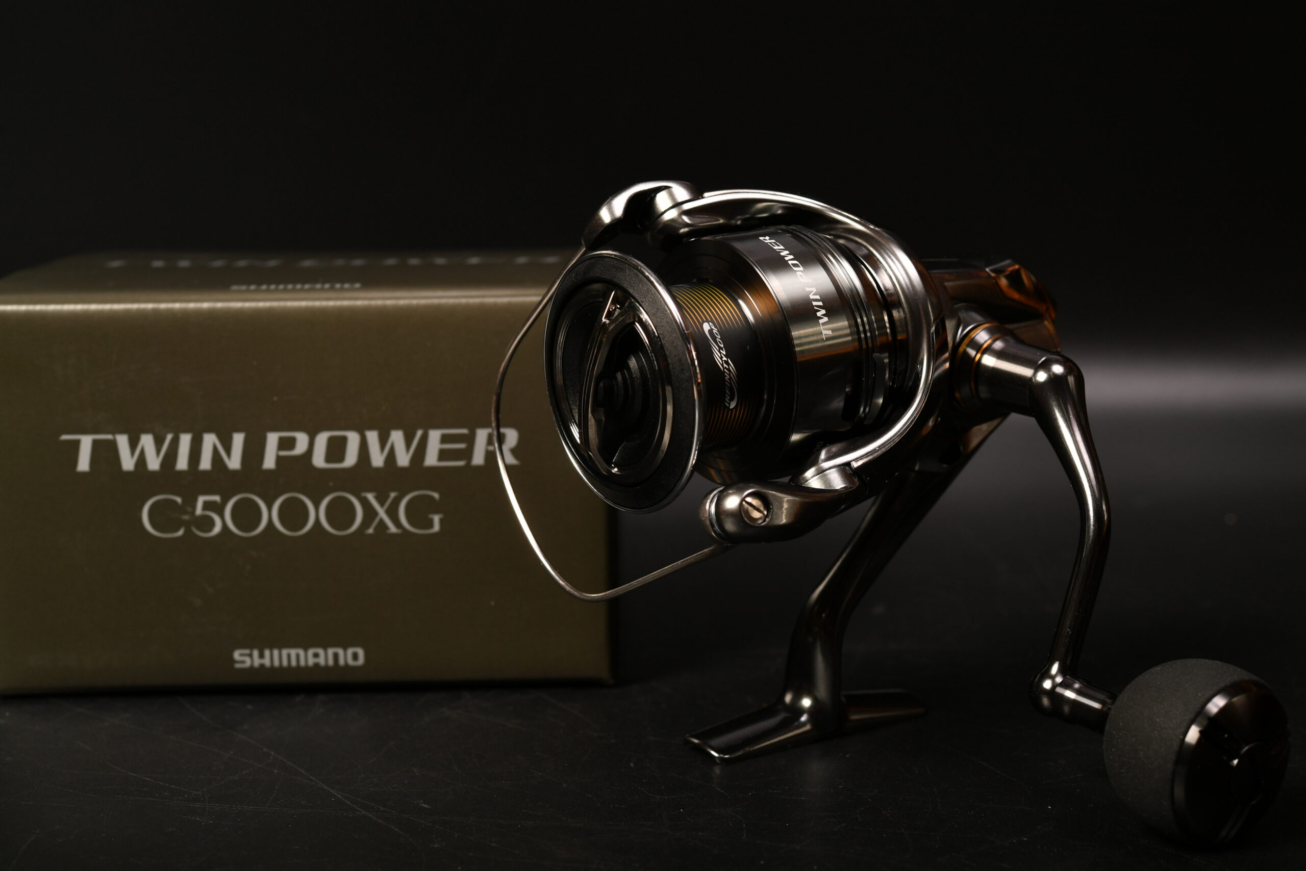 シマノ 24 ツインパワー C5000XG 新品購入！