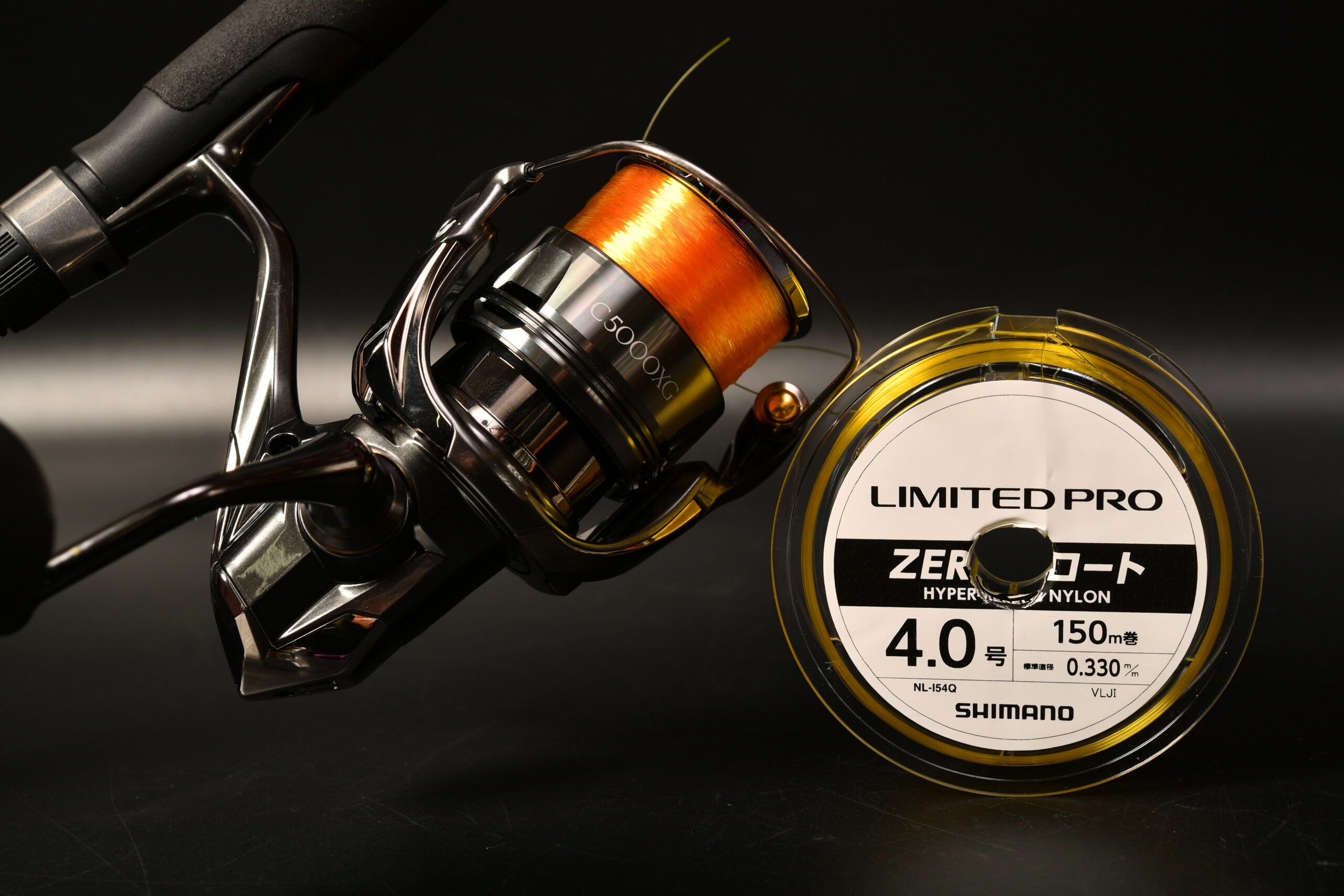 24TWIN POWER C5000XG ライン交換 シマノ LIMITED PRO ZEROフロート 4号 糸巻き日記 24TWIN POWER C5000XG ライン交換 シマノ LIMITED PRO ZEROフロート 4号 糸巻き日記