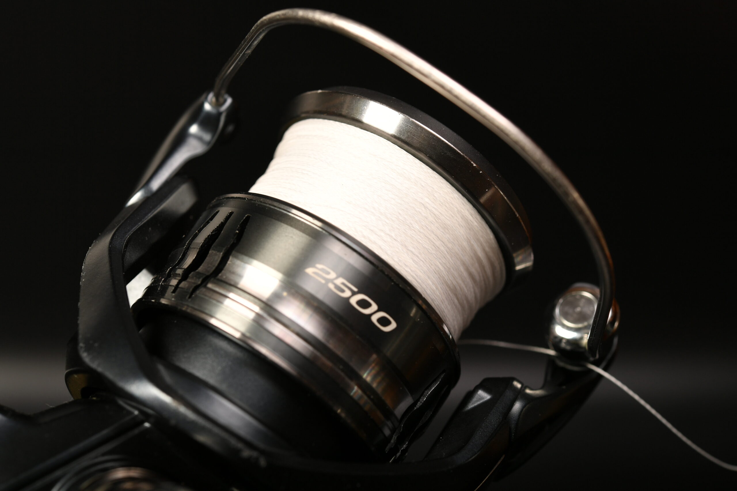 シマノ 22ミラベル 2500 ベリーライン PE2号 糸巻き日記 シマノ 22ミラベル 2500 ベリーライン PE2号 糸巻き日記