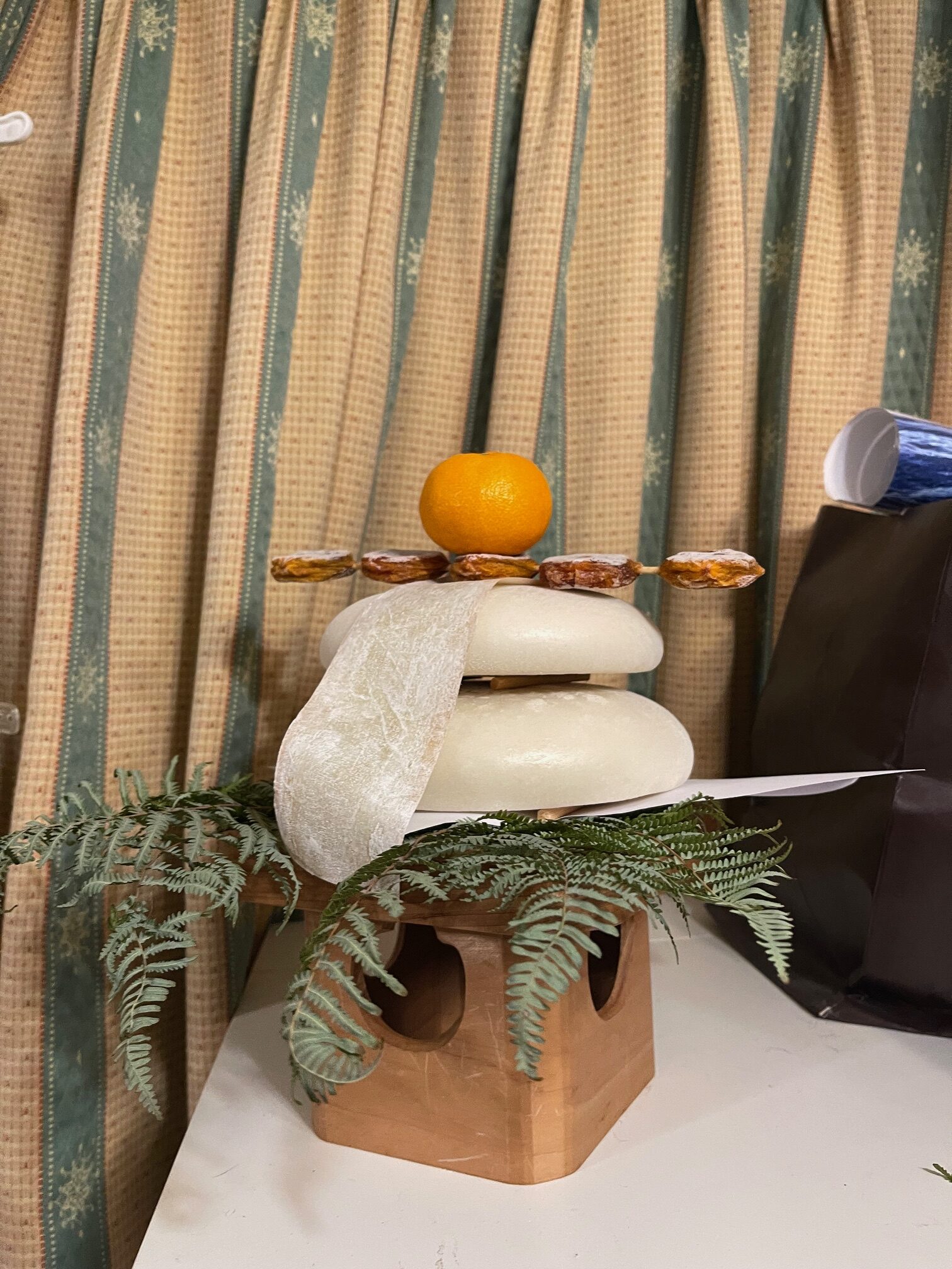 毎年ながらドタバタの大晦日！仕事納め年内に出来ました。(^o^)