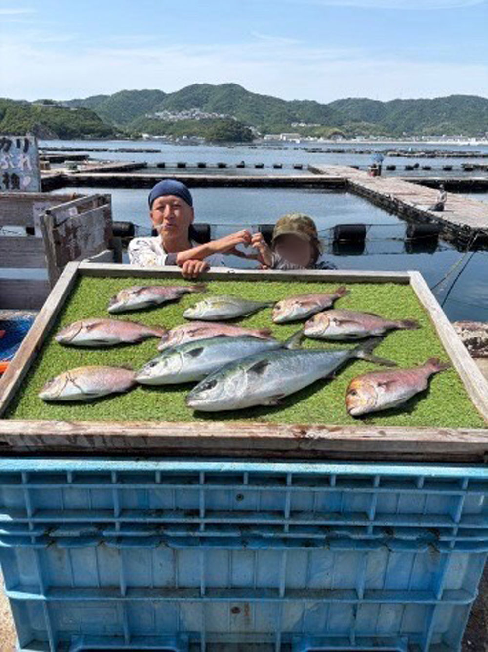 今日は、クジ運悪く最後の入場でした。 今日は、クジ運悪く最後の入場でした。