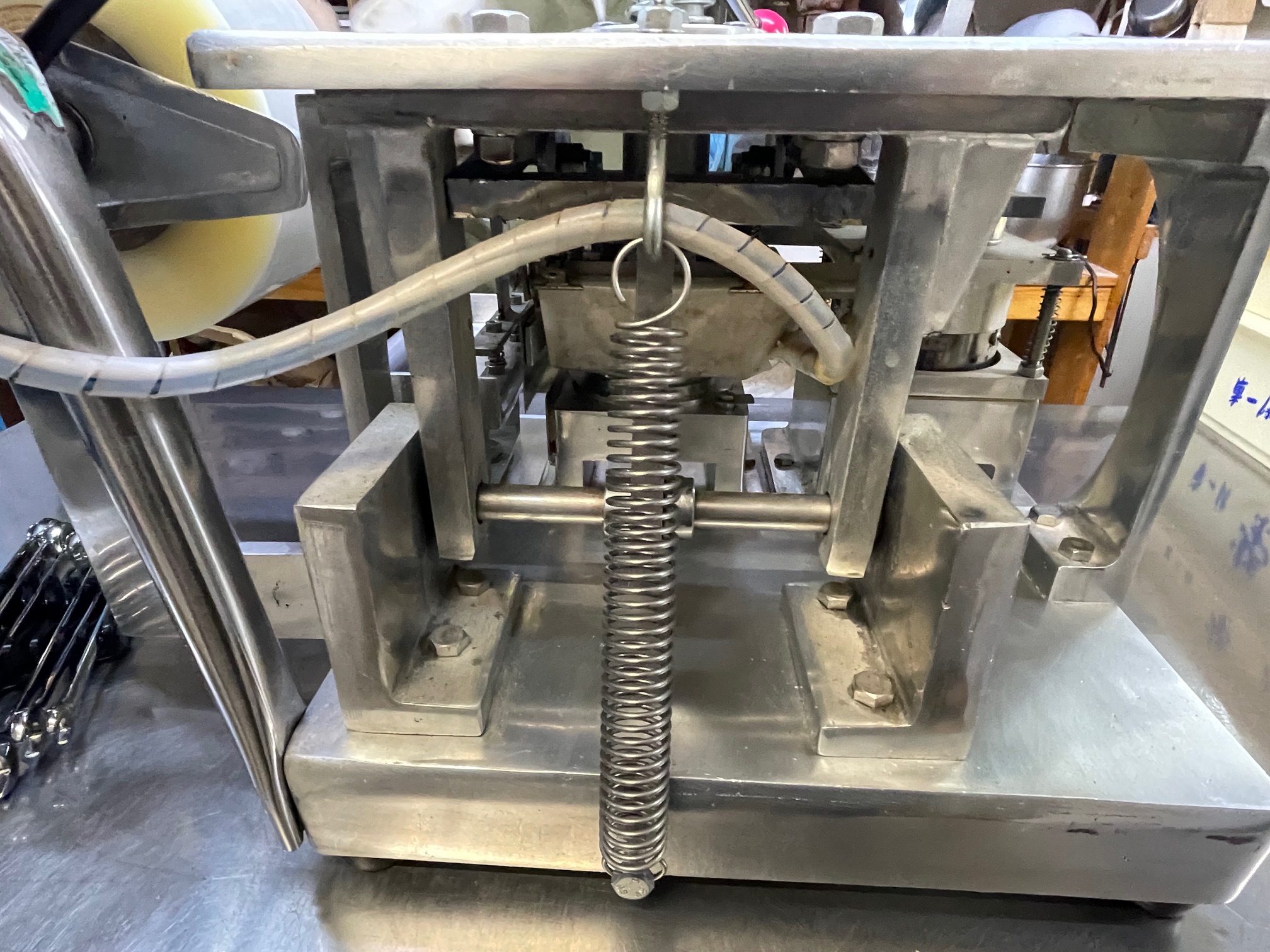 業務用カップシール機 修理 スプリング 業務用カップシール機 修理 スプリング