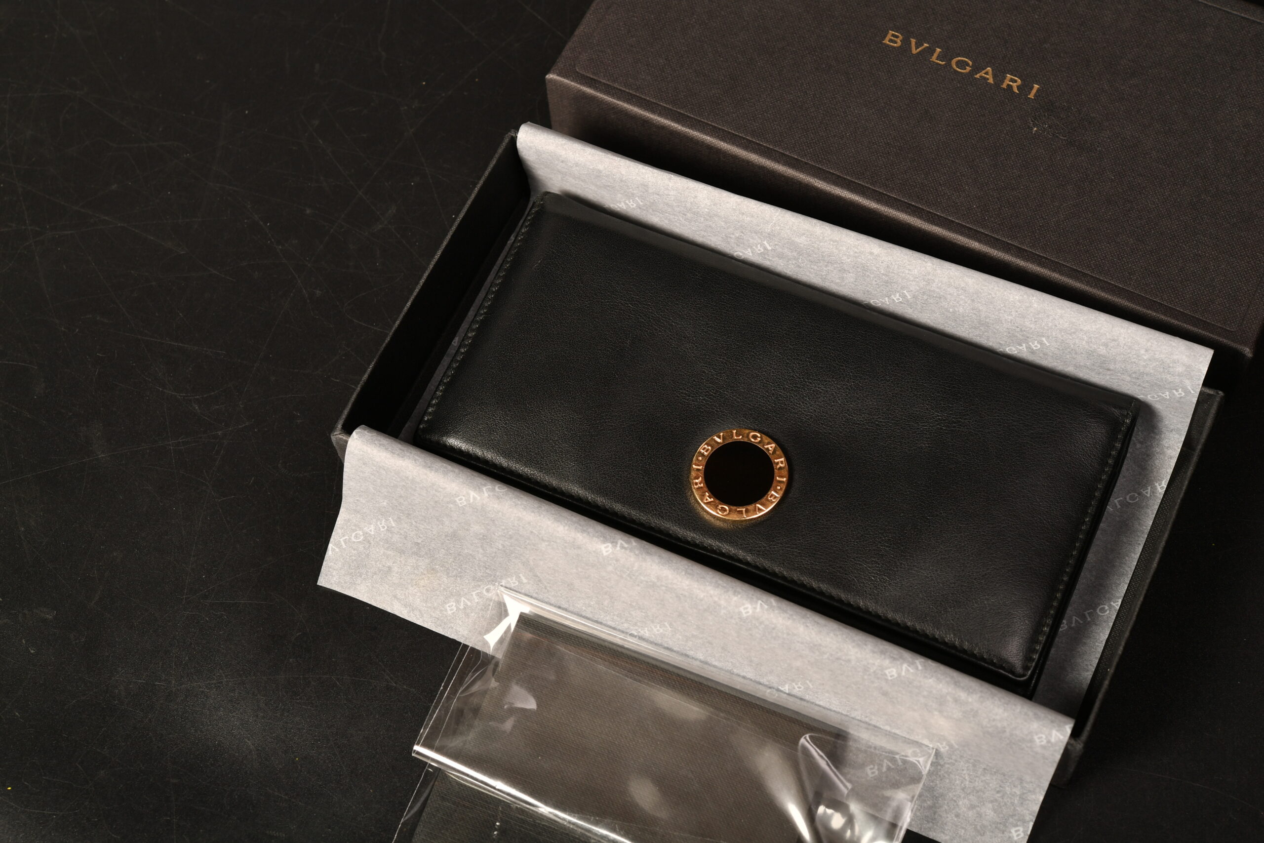 BVLGARIの財布買い換えしました。 BVLGARIの財布買い換えしました。