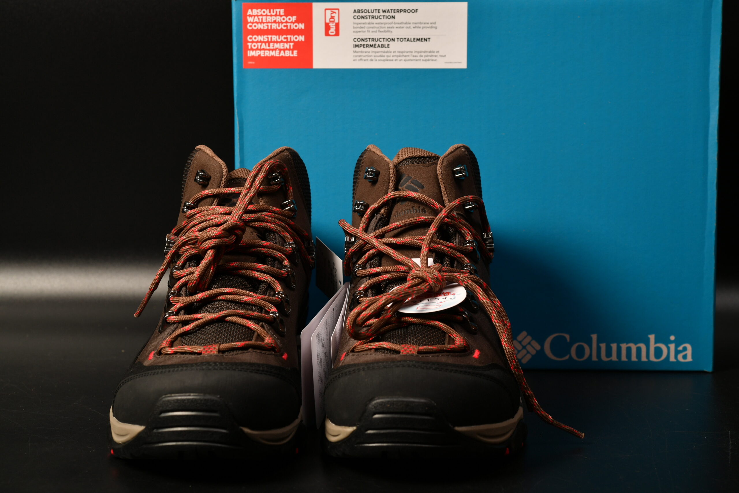 コロンビア(Columbia)スティーンズピーク ツー アウトドライ YM8575 トレッキングシューズ購入 コロンビア(Columbia)スティーンズピーク ツー アウトドライ YM8575 トレッキングシューズ購入