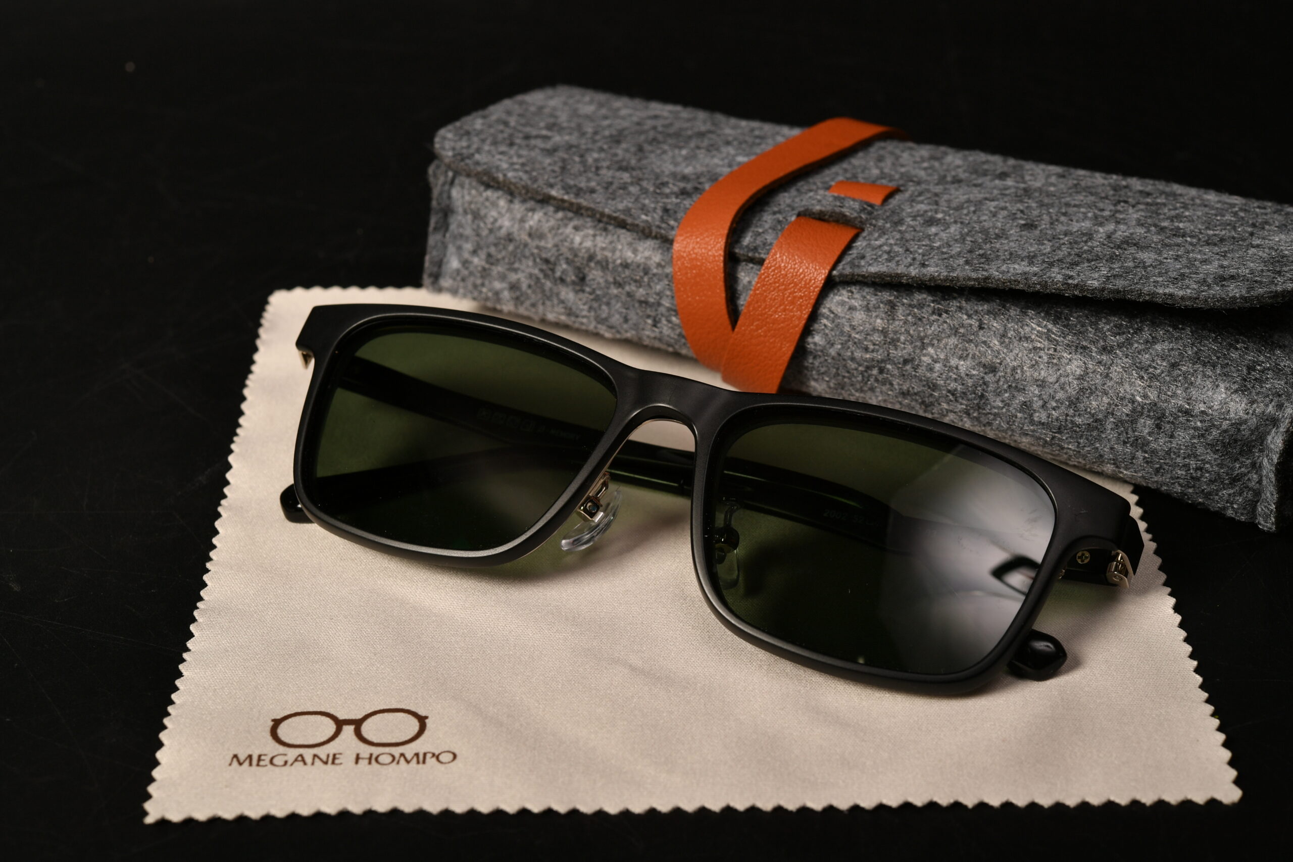 めがね本舗で釣りで使う度付き(遠近両用)偏光グラスを作りました。 めがね本舗で釣りで使う度付き(遠近両用)偏光グラスを作りました。