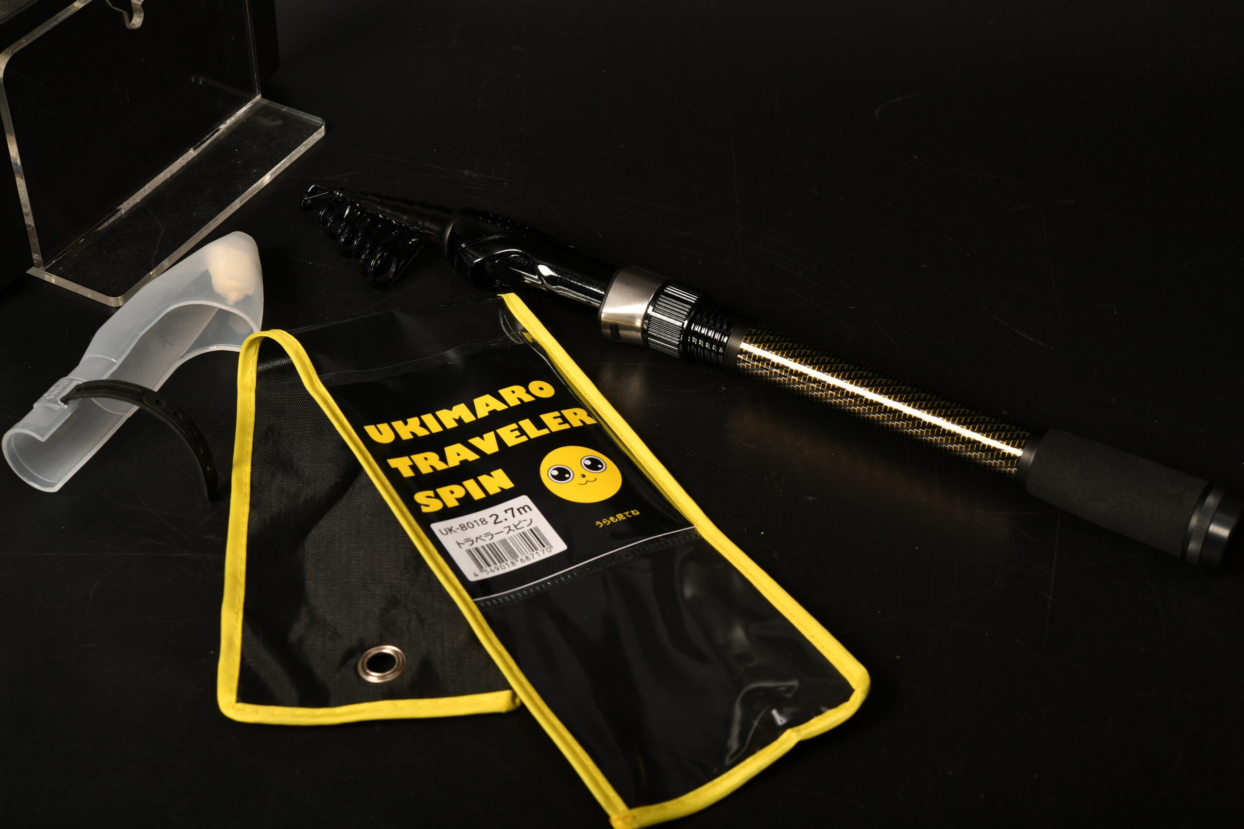 がまかつ(Gamakatsu) うきまろトラベラースピン UK8018　購入！(^o^)