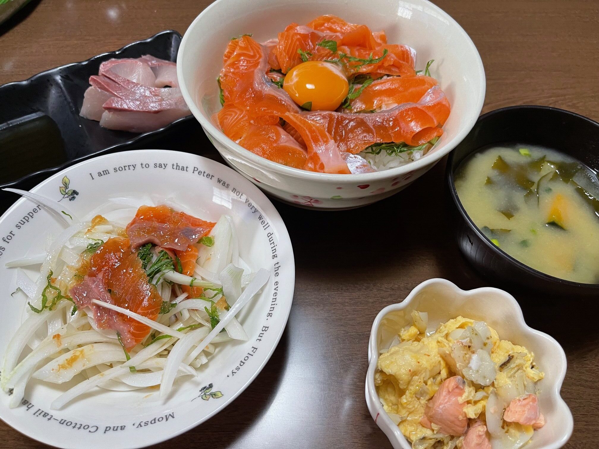 海上釣堀でサーモンたくさん釣ったのでサーモン料理色々! 海上釣堀でサーモンたくさん釣ったのでサーモン料理色々!